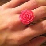 Vintage Rose Ring